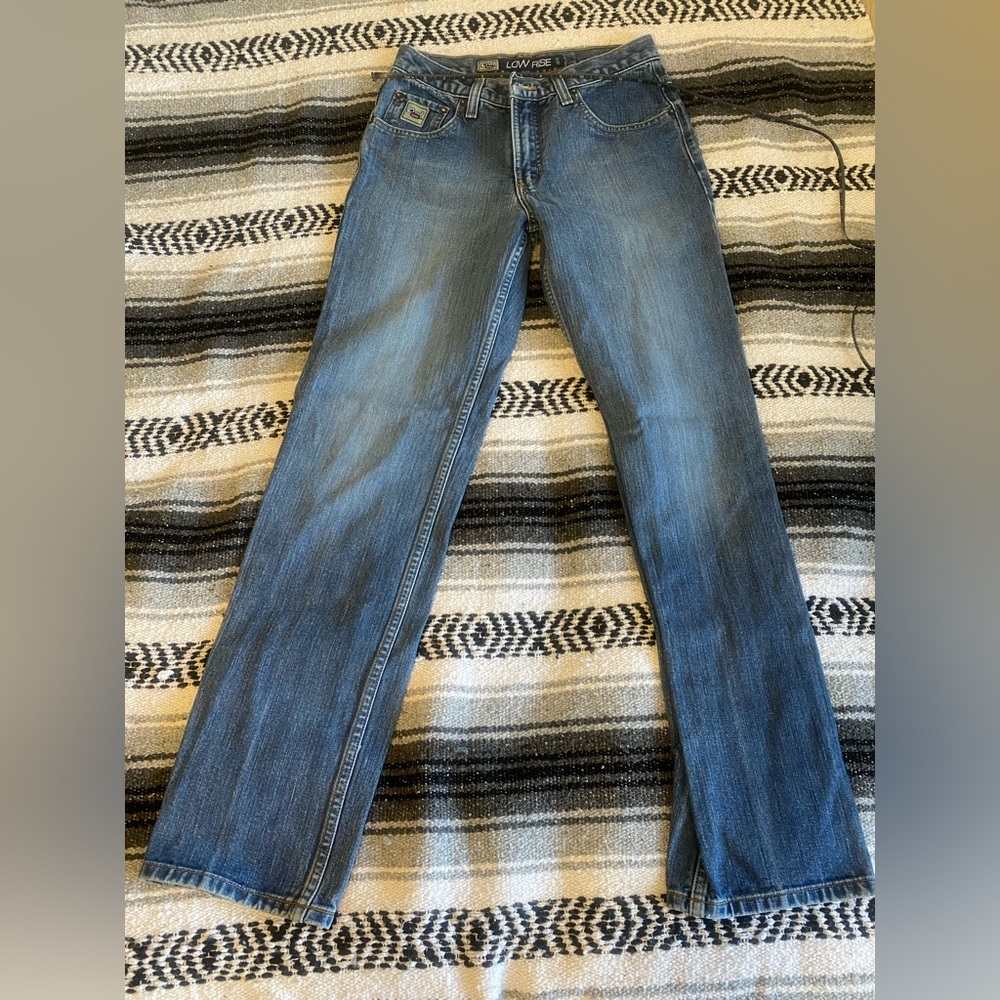 COPY - Cruel girl lowrise slim fit size 5 regular length